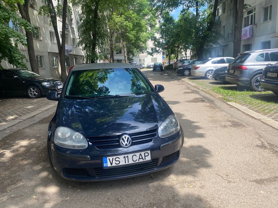 Vw golf 5, 1.9 BKC