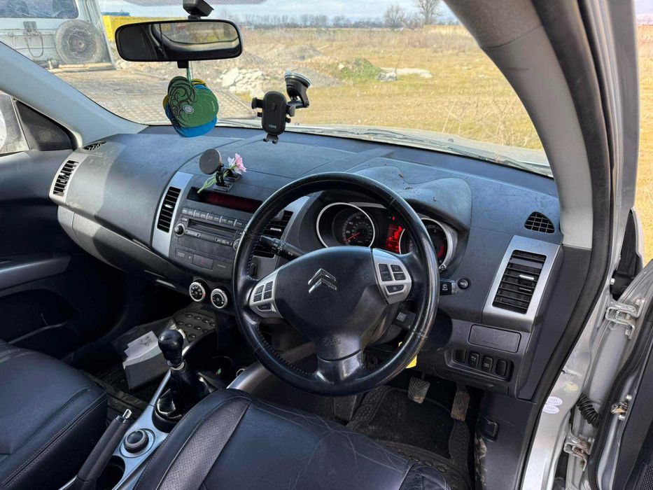 НА ЧАСТИ – Citroen C-Crosser 2.2 HDi 4x4 2009