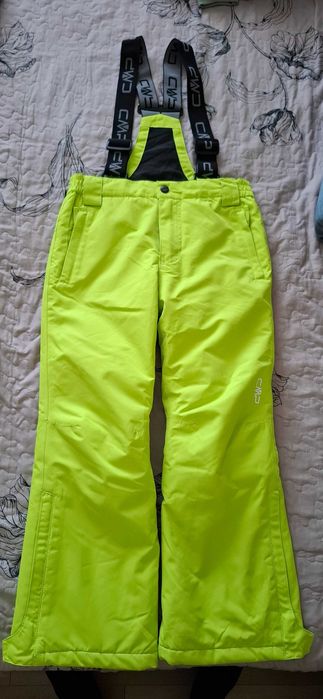 Pantaloni ski copii