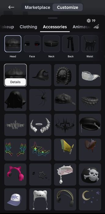 Продам роблокс аккаунт