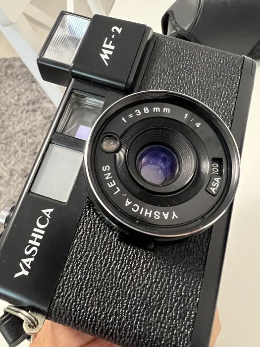 Aparat foto Yasicha Japonez
