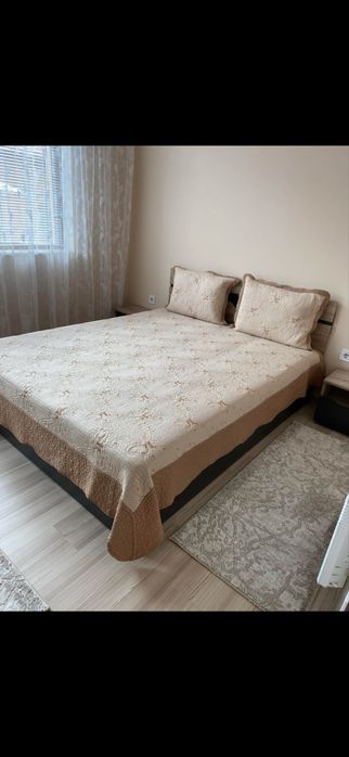 Дава се под наем Двустаен апартамент в Асеновград - 70 кв.м за 348.84 € - Снимка #6