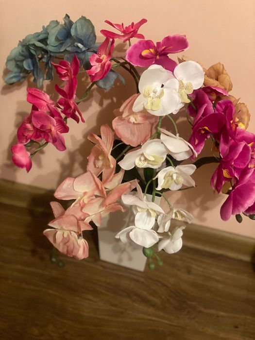 Орхидеи латексни