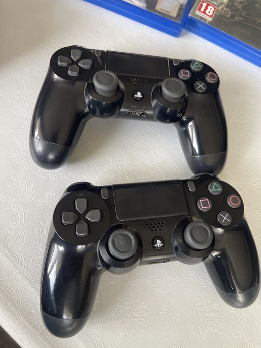 Джостик геймпад на пс4 оригинал
