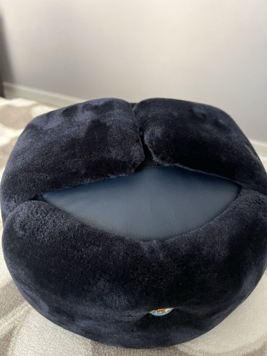 Зимняя шапка ушанка