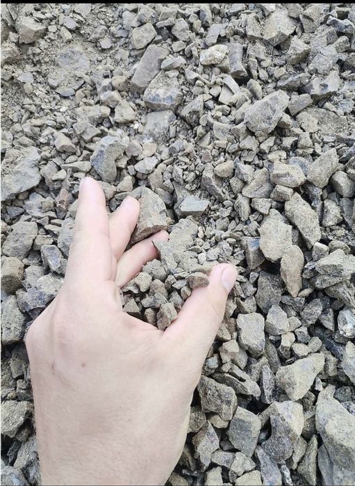 Piatra pentru drumuri