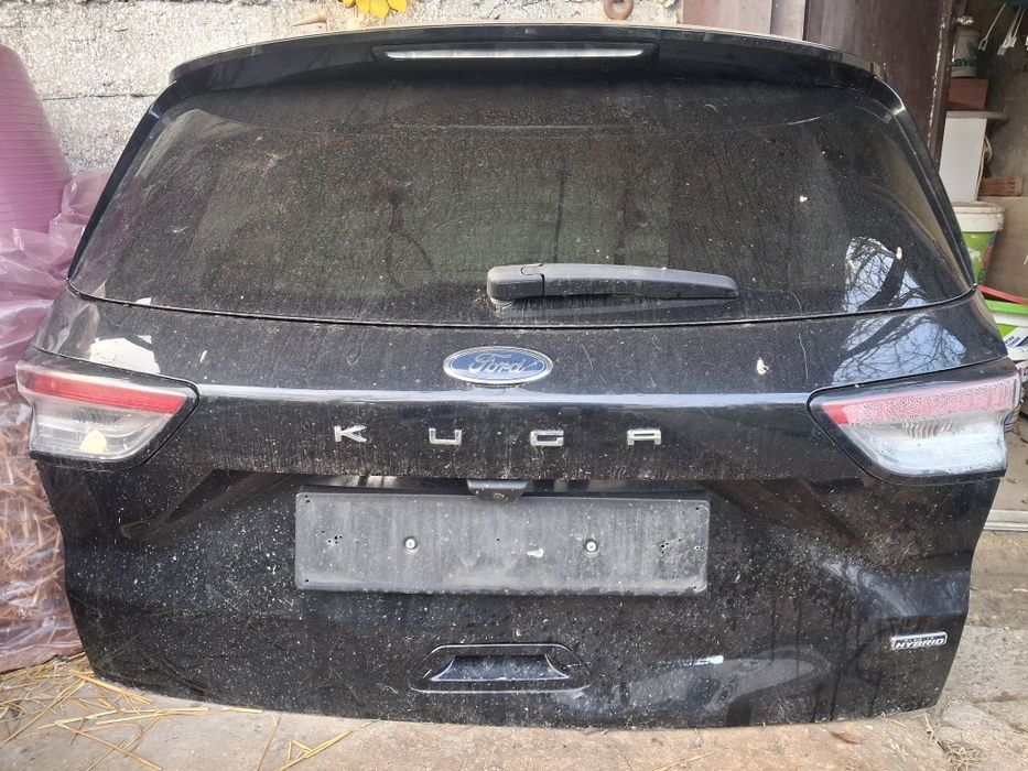 Pachet Bară Spate + Hayon Ford Kuga Hybrid 2020–2024 Originale