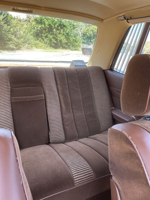 Mercedes 280 SLC