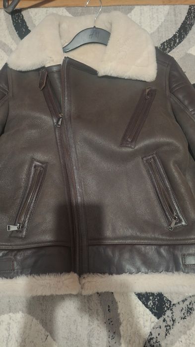 Cojoc A&AVESA‼️‼️‼️‼️‼️din blană de miel