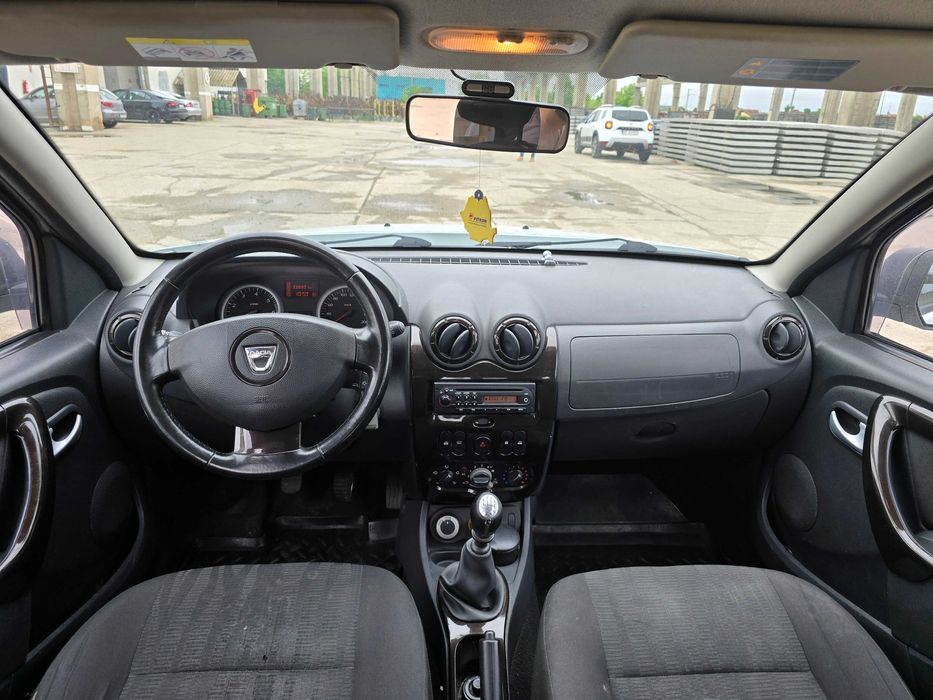 DACIA Duster 2010 — imagine 5