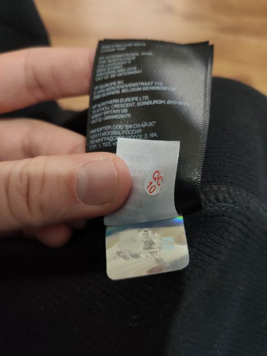 Vestă The North Face softshell mărimea XXL