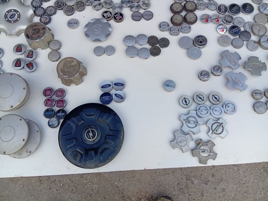 Капачки за джанти