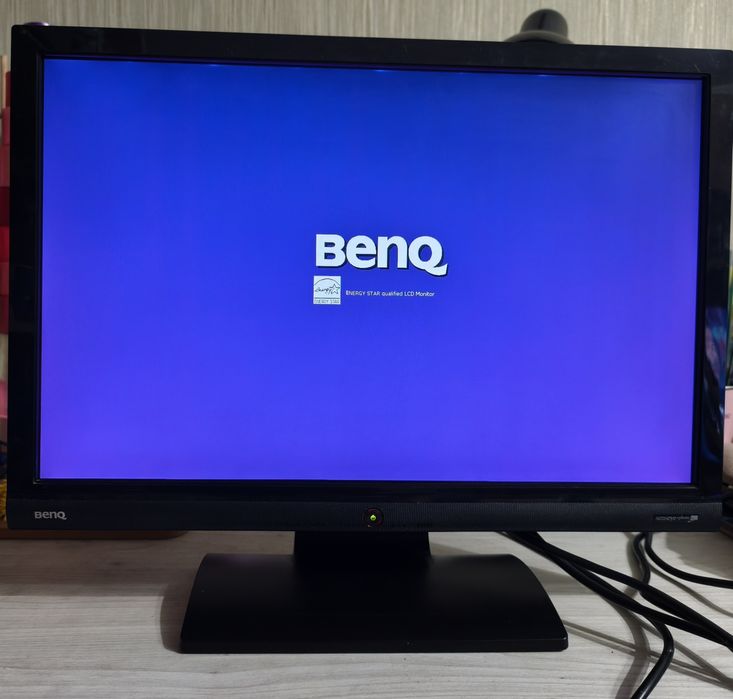 LCD Монитор BenQ G2010WA (20.1" инча)