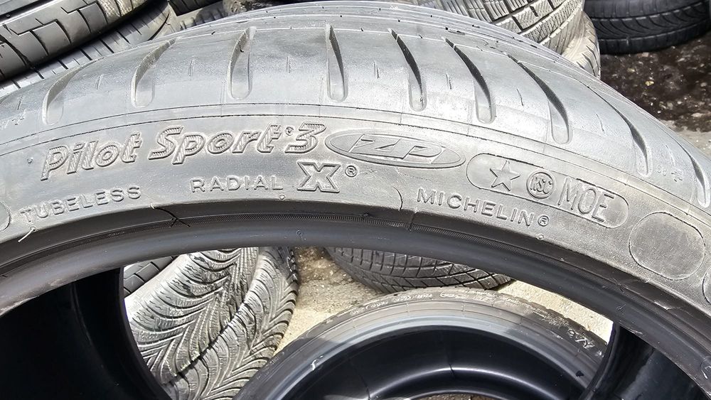 Anvelope Michelin 275/30/20 RUN FLAT