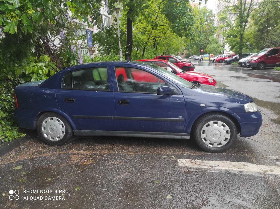 de vanzare opel astra g 2005
