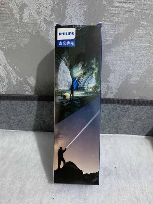 Лазерный фонарь Philips 60W