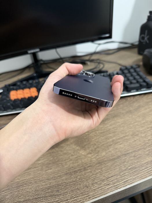 iPhone 14 PRO 256GB в идеальном состоянии