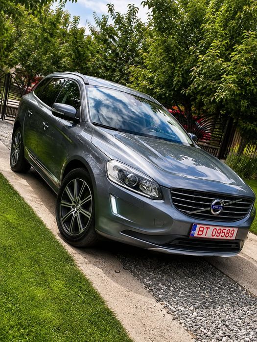 Volvo XC 60 D5 AWD Summem Edition