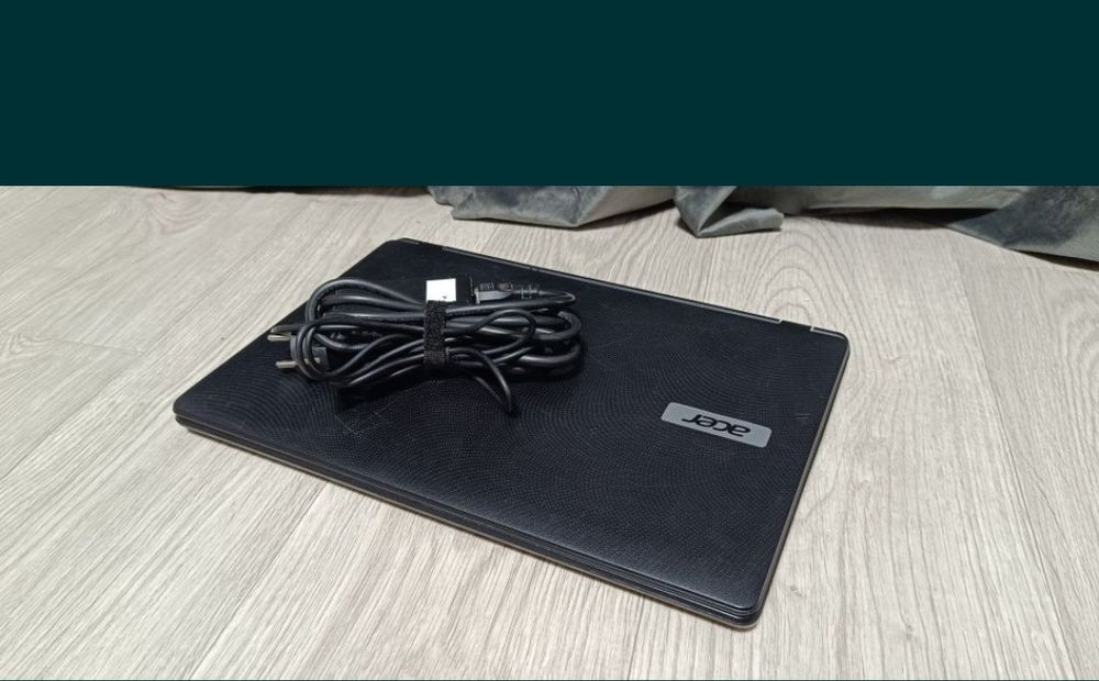 Ноутбук Acer ssd ddr3