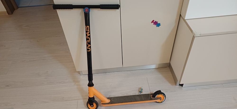 Trotineta Spartan Stunt