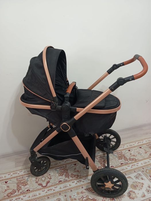 Продам коляску трансформеи Teknum
