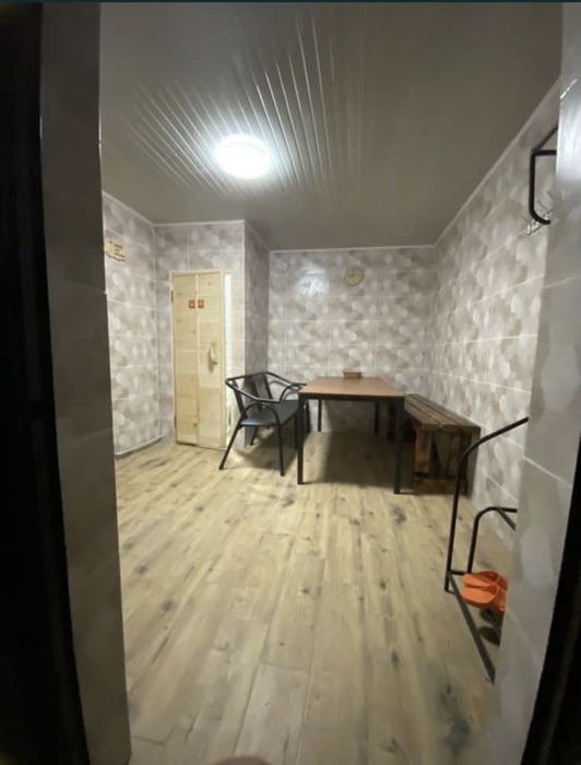 Баня семейная 1500 тг за час