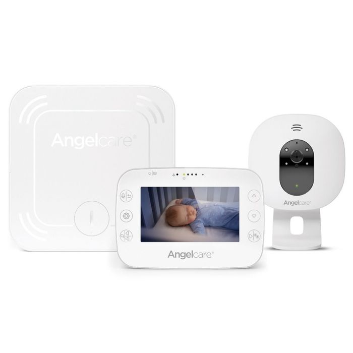 Dispozitiv / monitorizare respiratie bebe Angel Care
