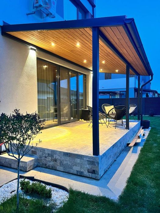 Căsuțe terase pergole la prețuri mici mici mici mici mici