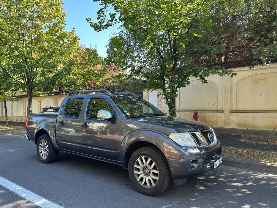 NISSAN Navara 2011 — imagine 3