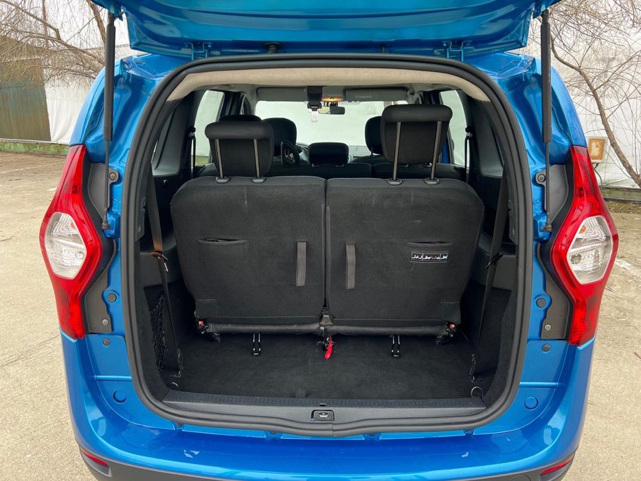 Dacia Dokker Stepway 7 Locuri Benzina Euro 6