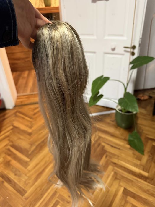 Extensii tape-in par 100% natural