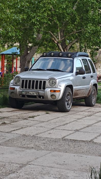 Jeep Cherokee Kj