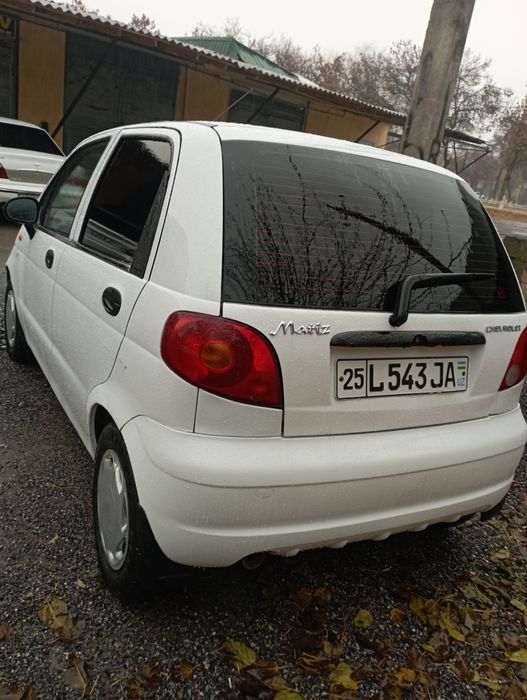 Matez srochni sotiladi