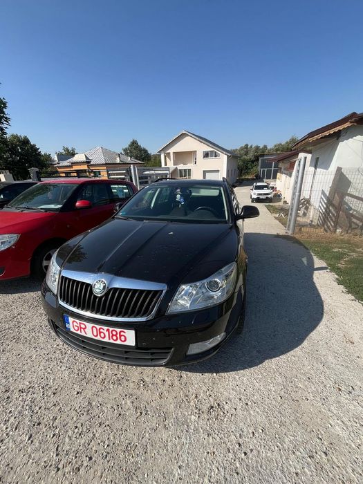 Skoda Octavia Import Austria recent, stare perfecta