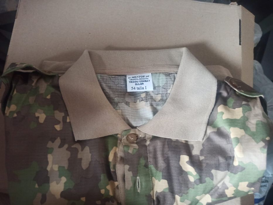 Tricou combat MApN armată