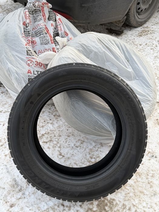автошины 235/55/17