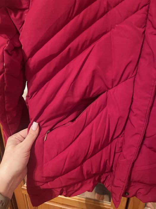 Дамско пухено яке Adidas