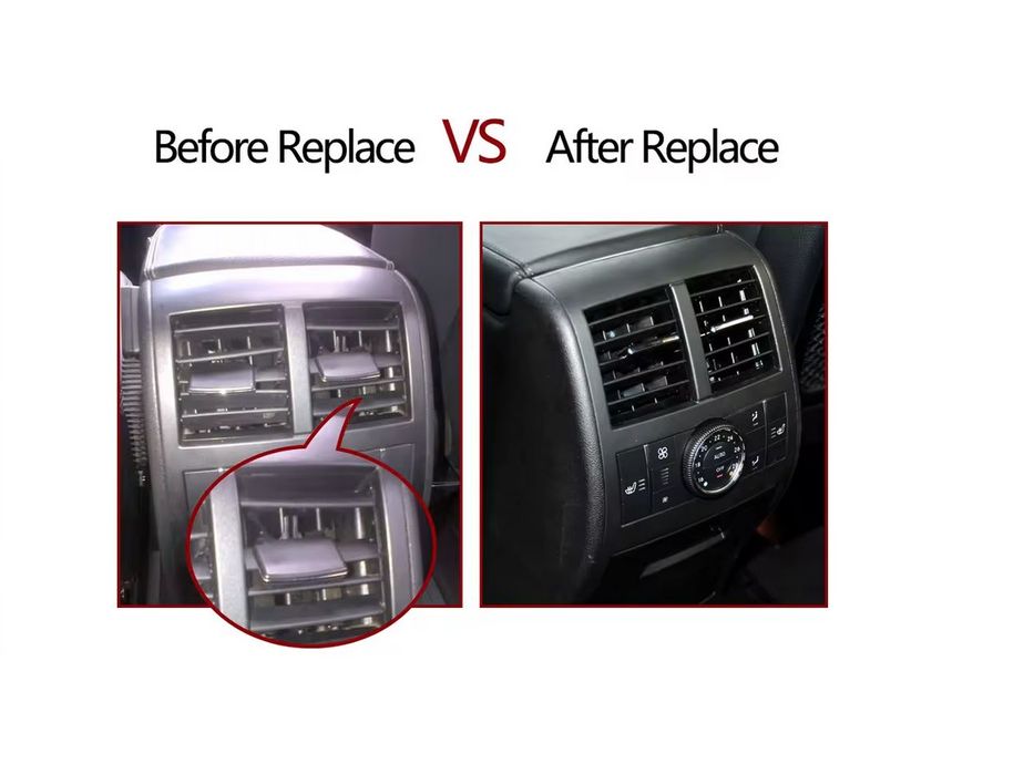 Въздуховод за Mercedes ML-Class W164 (2005-2011)