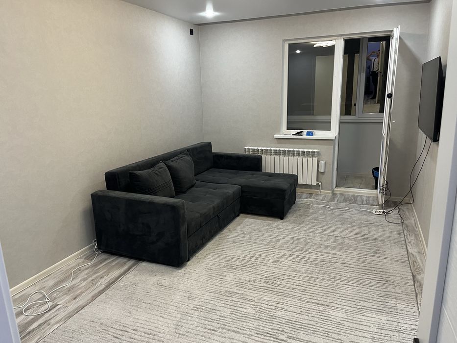 Сдам 1.5 квартиру в новом районе