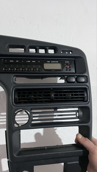 Панел+борт компютер на ваз 2114