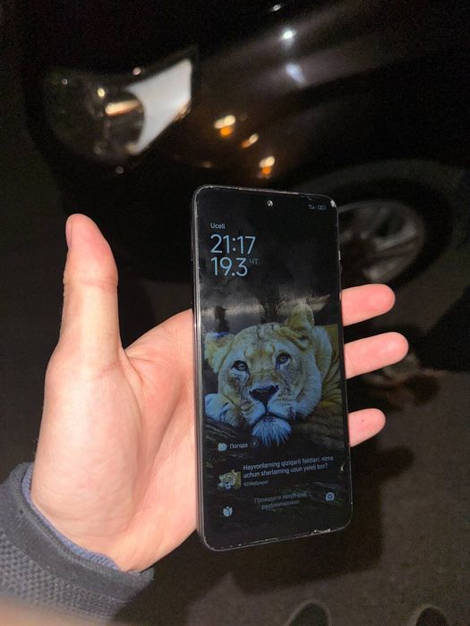 Redmi note  11 s  srochna obmen