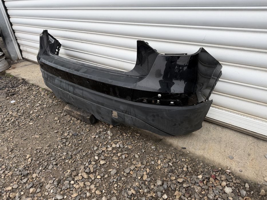 Задна броня за Audi Q2 S-line (2016-2020)