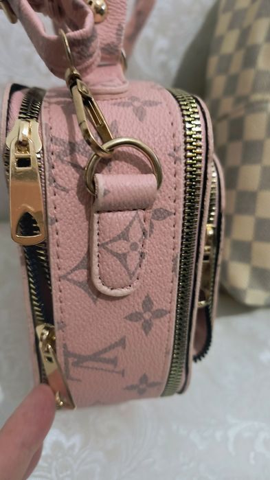 Раница  и чанта Louis Vuitton