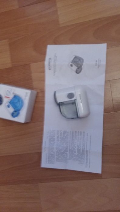 Прибор для Очистки одежды