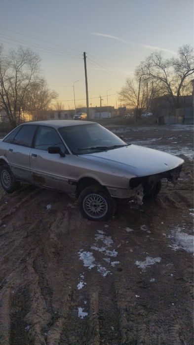 Ауди 80 на разбор