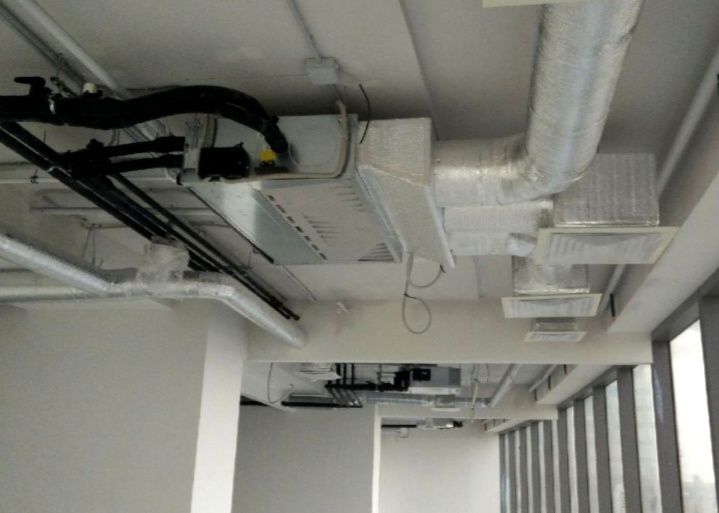 Винтеляция и кондиционерования