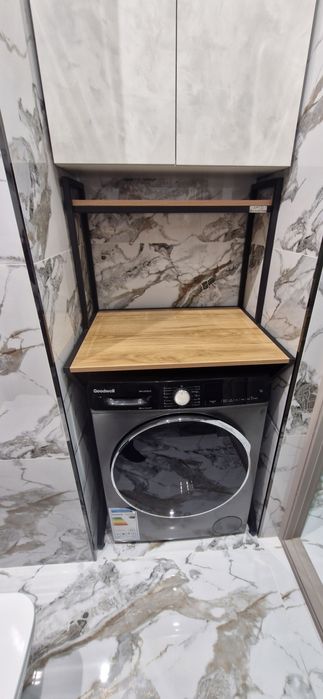 Стеллаж для стиральный машины, полка. Kir yuvish moshina uchun polka