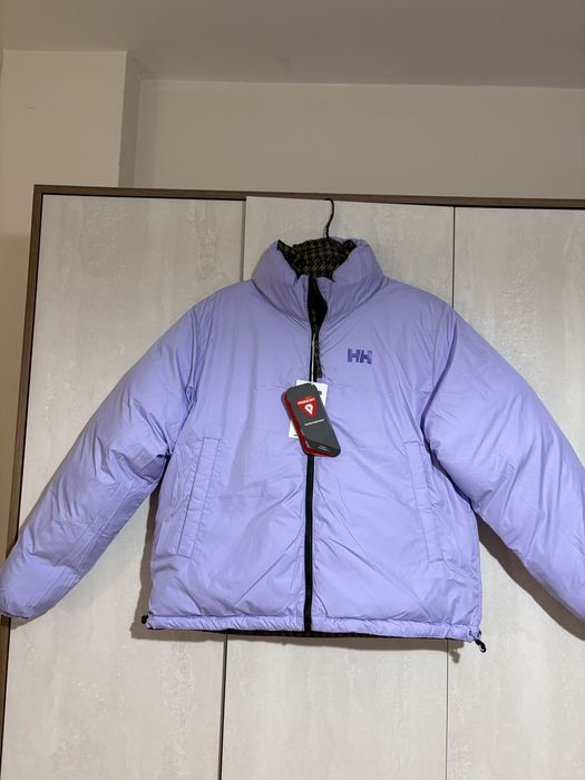 Дамско двулицево яке Helly Hansen