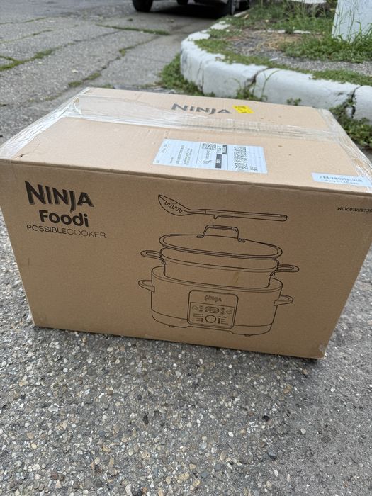 Air fryer ninja foodi