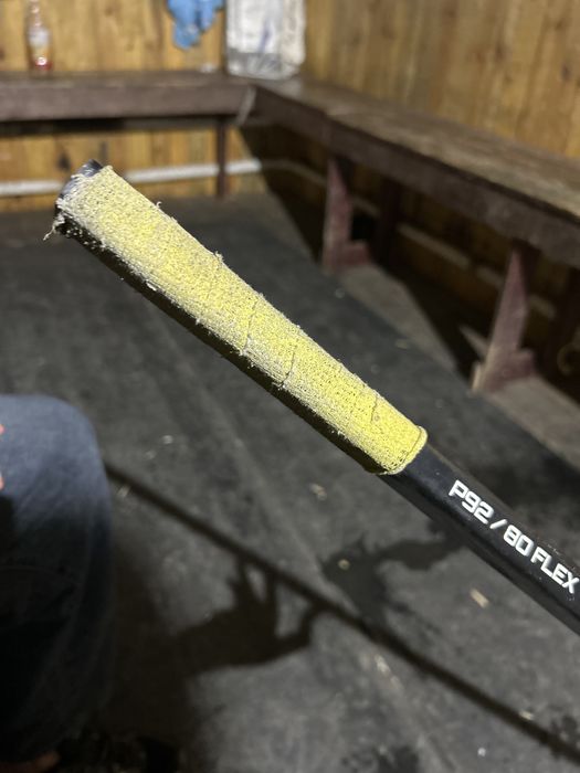 Клюшка Bauer X/80 flex